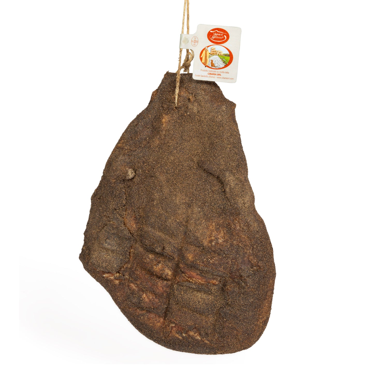 Guanciale Stagionato San Rocco