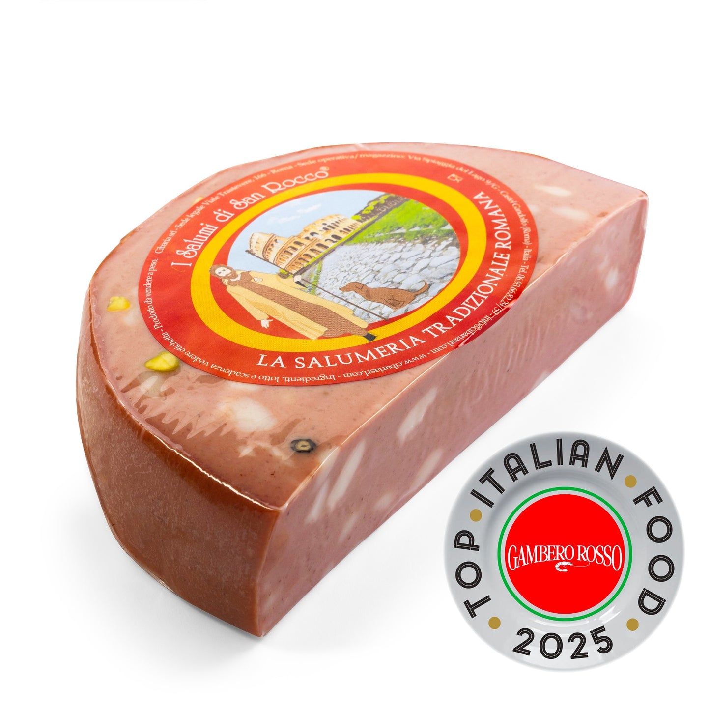 Mortadella San Rocco