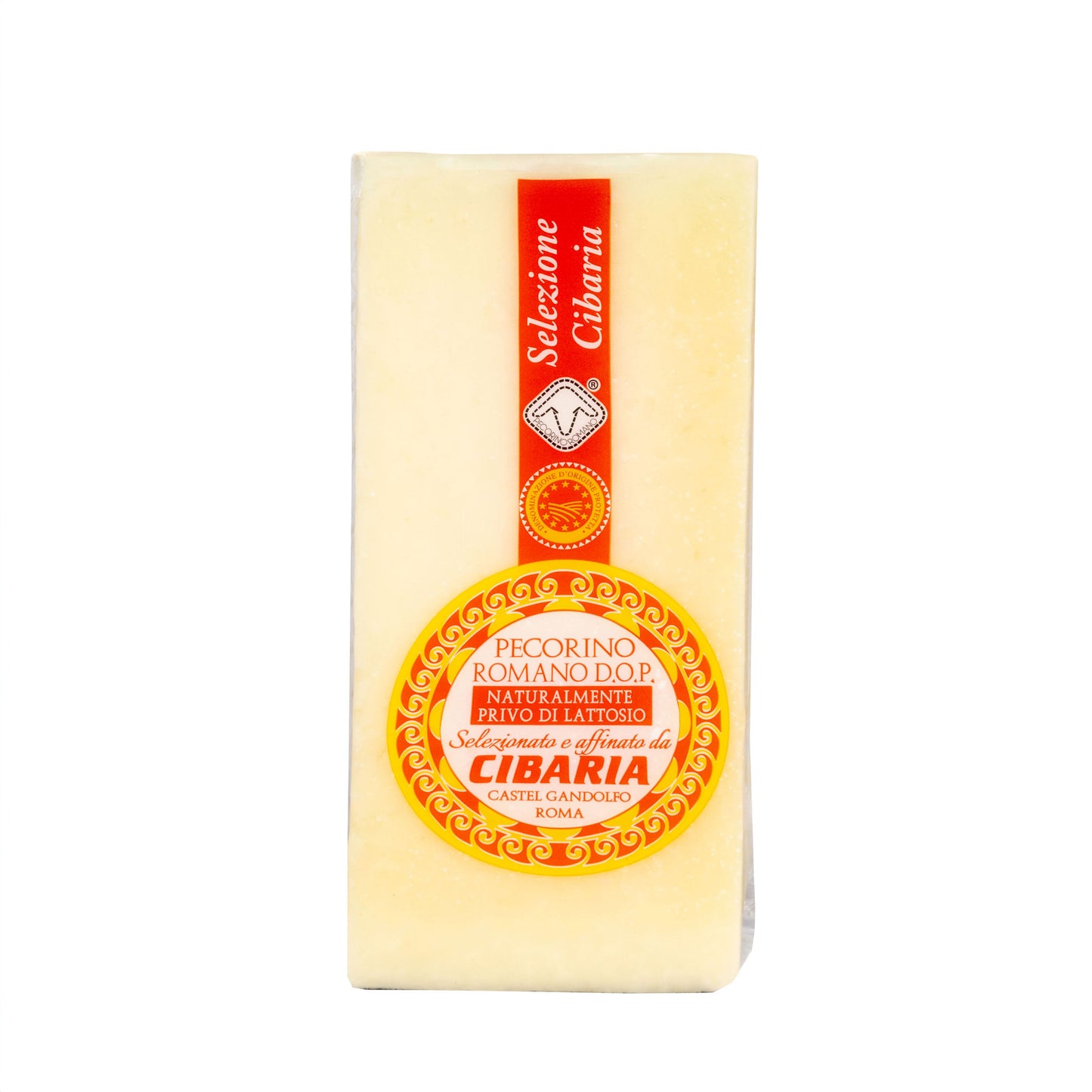 PECORINO ROMANO D.O.P. NEGOZIO CIBARIA