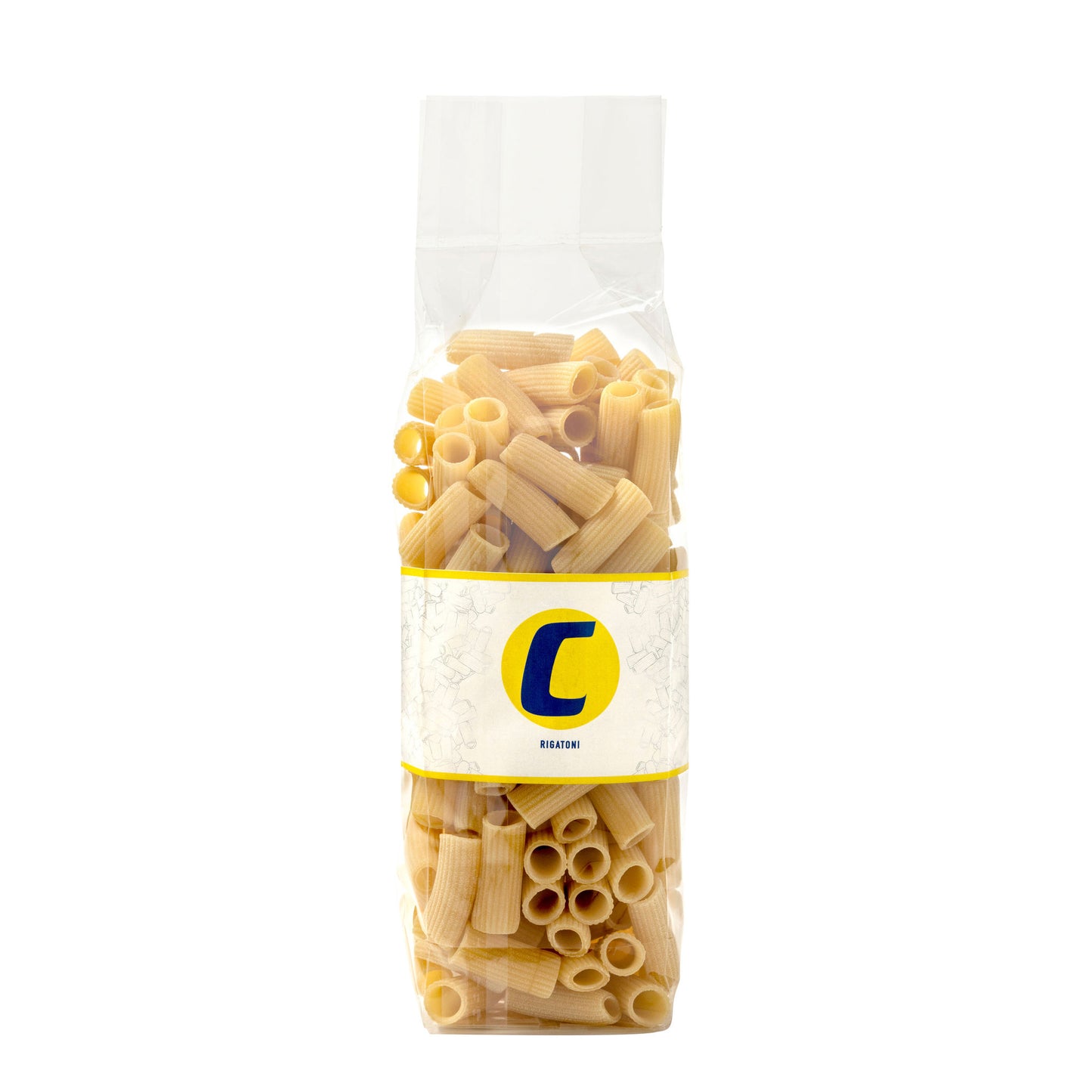 Rigatoni di Semola Cibaria
