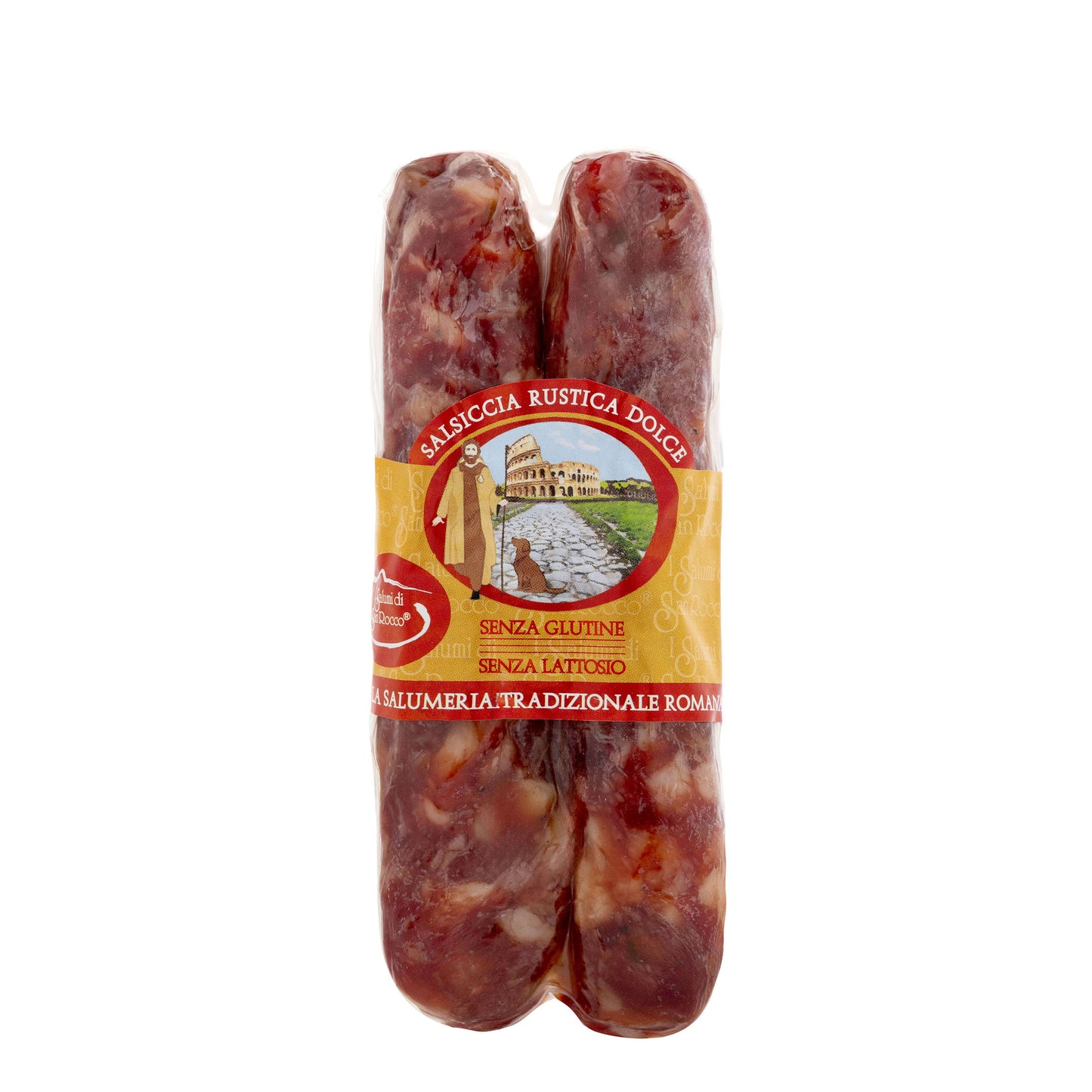 Salsiccia Rustica Dolce San Rocco