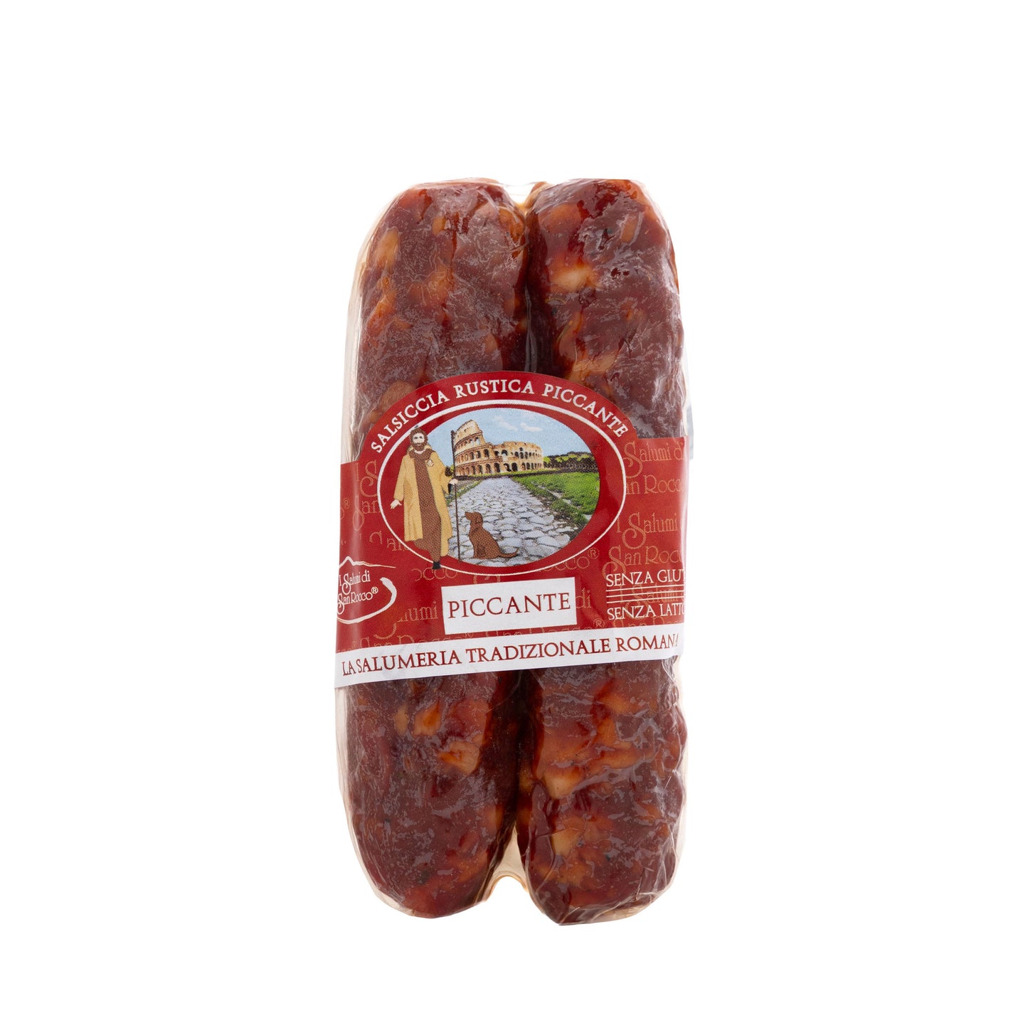Salsiccia Rustica Piccante San Rocco