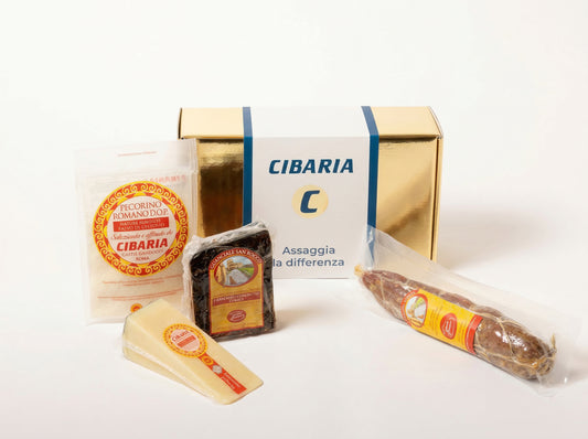 Kit Assaggia la differenza - con corallina San Rocco