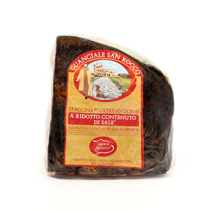 GUANCIALE SAN ROCCO 1/4 