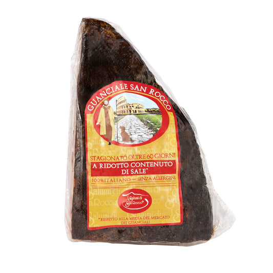 Guanciale San Rocco 1/4