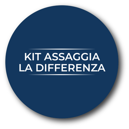 Kit Assaggia la differenza Cibaria