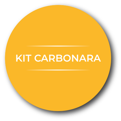 Kit Carbonara Cibaria
