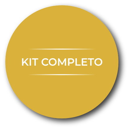 Kit Completo Cibaria