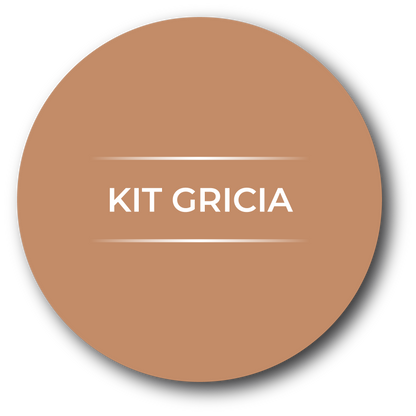 Kit Gricia Cibaria