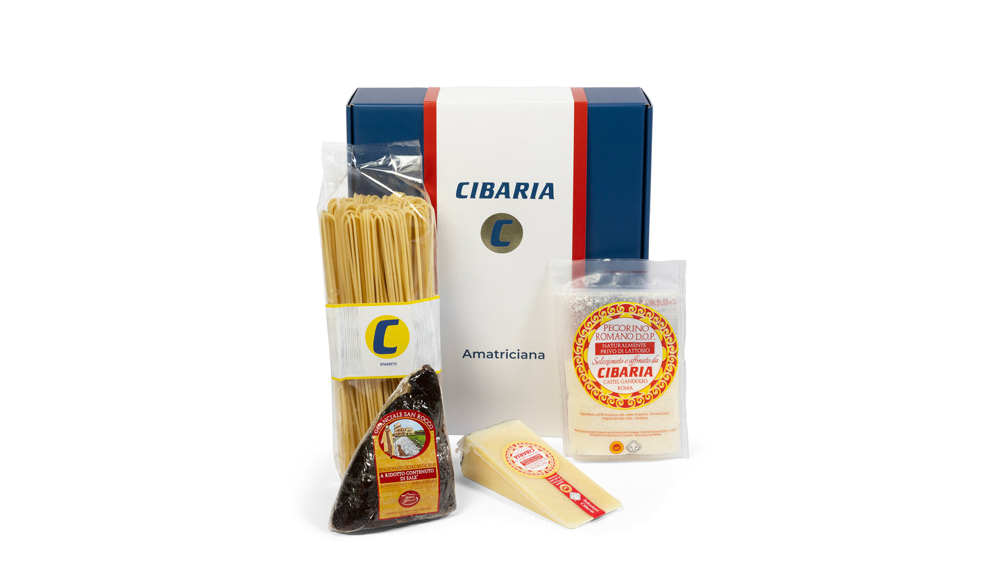 Kit Amatriciana