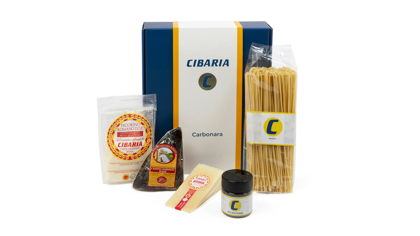 Kit Carbonara