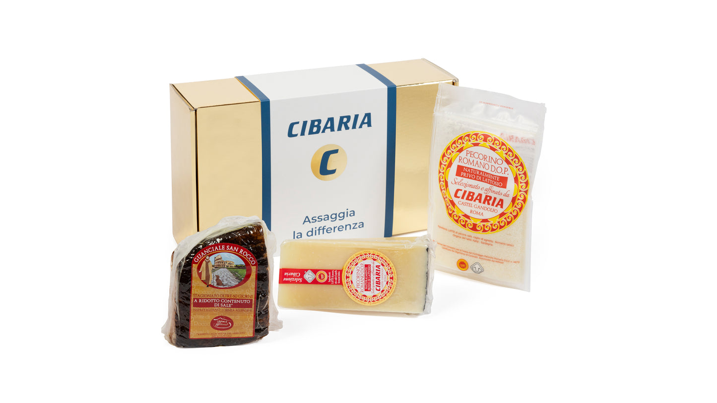 Kit Assaggia la differenza